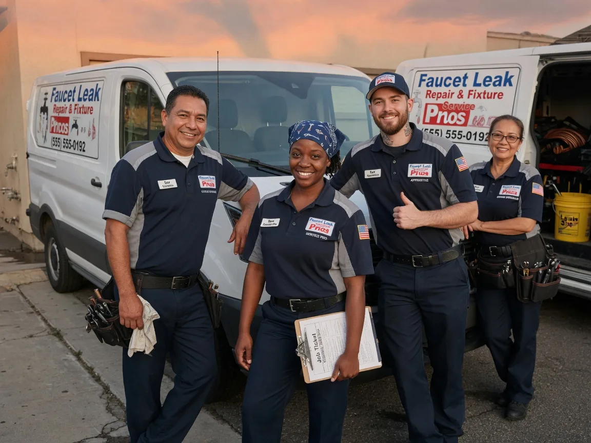 Faucet Repair company in Sontag, MS